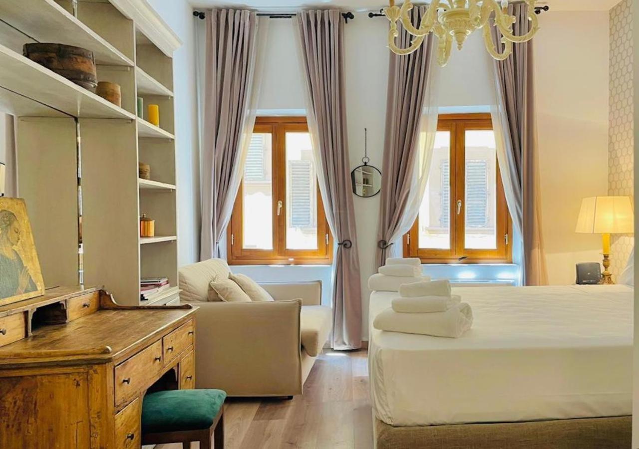 Santa Maria Novella Apt Firenze Eksteriør billede