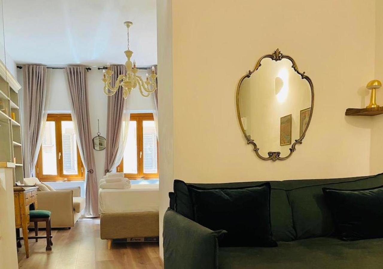 Santa Maria Novella Apt Firenze Eksteriør billede