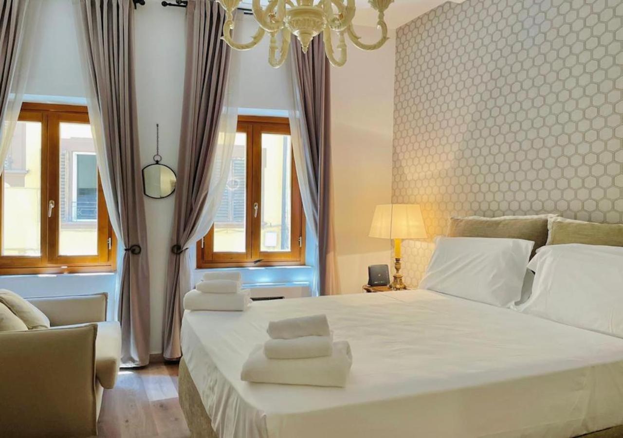 Santa Maria Novella Apt Firenze Eksteriør billede